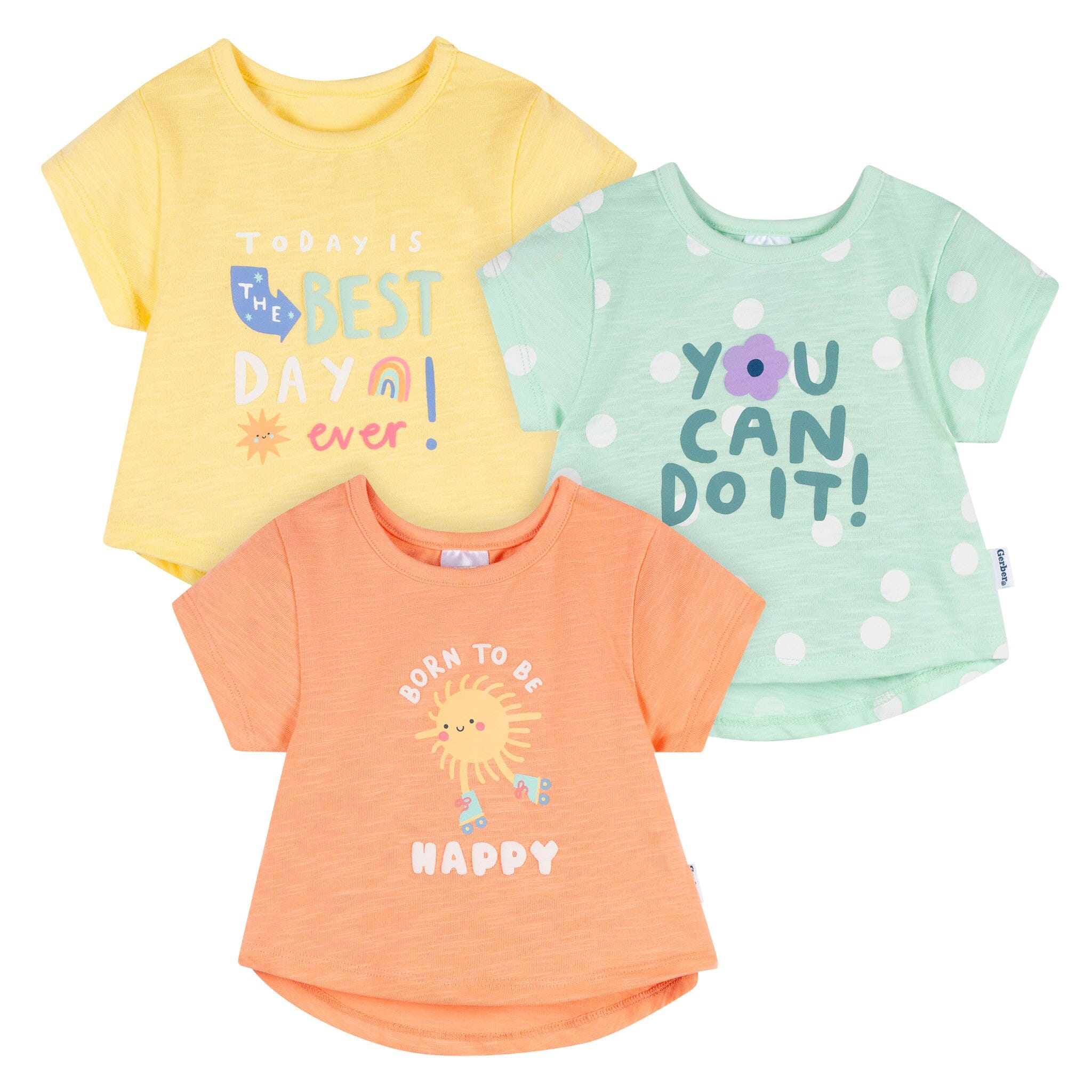 Baby Girl Tops & Shirts